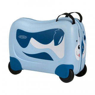 SAMSONITE DREAM RIDER RIDE-ON SUITCASE-Puppy P.