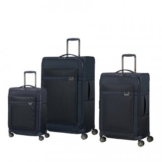 SAMSONITE AIREA 3 PIECE SET-Dark Blue