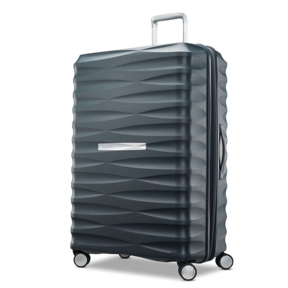 SAMSONITE VOLTAGE DLX SPINNER LARGE-Dark Graphite