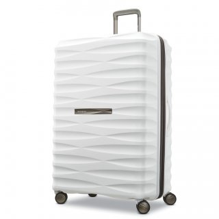 SAMSONITE VOLTAGE DLX SPINNER LARGE-White