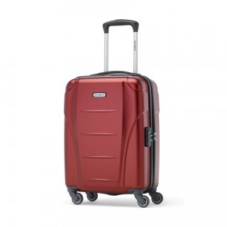 SAMSONITE WINFIELD NXT SPINNER CARRY-ON | Dark Red