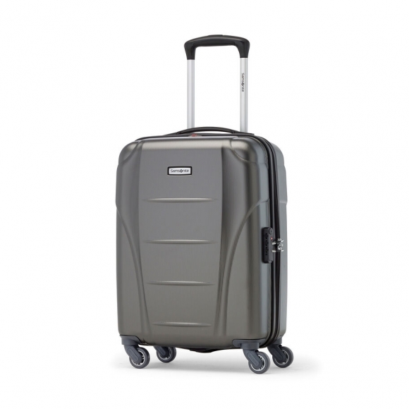 SAMSONITE WINFIELD NXT SPINNER CARRY-ON | Charcoal