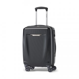 SAMSONITE PURSUIT DLX PLUS SPINNER CARRY-ON | Black