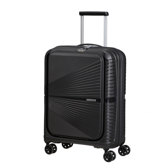 AMERICAN TOURISTER AIRCONIC SPINNER FRONTLOAD CARRY-ON