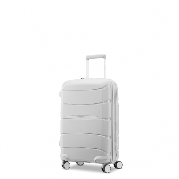 SAMSONITE OUTLINE PRO SPINNER CARRY-ON | Misty Grey