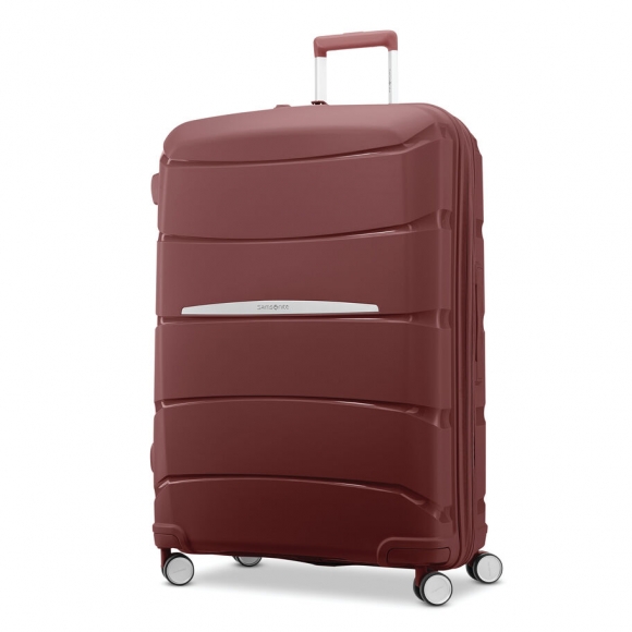 SAMSONITE OUTLINE PRO SPINNER LARGE-Shiraz/Burgundy