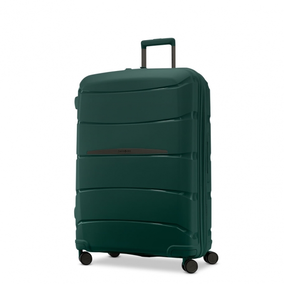 SAMSONITE OUTLINE PRO SPINNER LARGE-Emerald Green