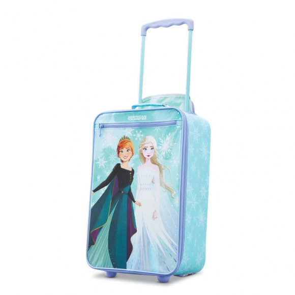 AMERICAN TOURISTER DISNEY KIDS UPRIGHT CARRY-ON | Frozen
