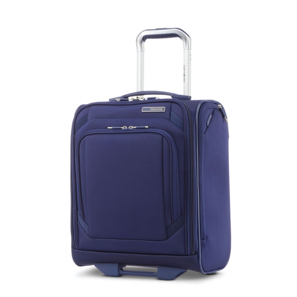 SAMSONITE ASCENTRA UNDERSEATER | Iris Blue