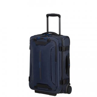 SAMSONITE ECODIVER WHEELED DUFFLE (55/20)-Blue Nights