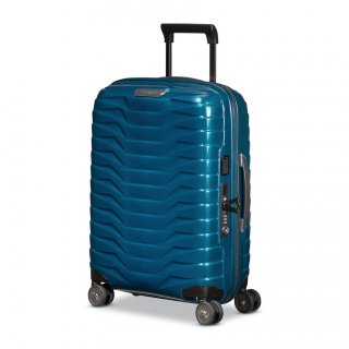 SAMSONITE PROXIS SPINNER CARRY-ON | Petrol Blue