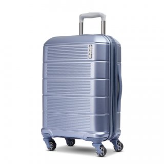 AMERICAN TOURISTER STRATUM 2.0 SPINNER CARRY-ON | Slate Blue