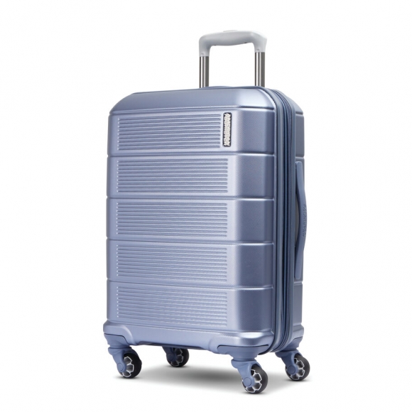 AMERICAN TOURISTER STRATUM 2.0 SPINNER CARRY-ON | Slate Blue
