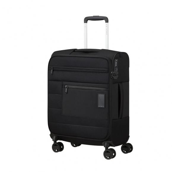 SAMSONITE VAYCAY SPINNER CARRY-ON | Black