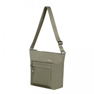 SAMSONITE MOVE 4.0 HOBO BAG MEDIUM-Sage