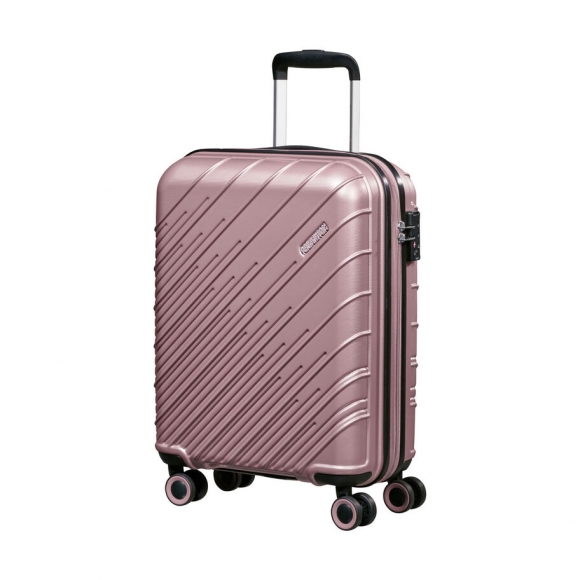 AMERICAN TOURISTER SPEEDSTAR SPINNER CARRY-ON | Rose Gold