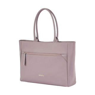 SAMSONITE ROSALINE ECO LAPTOP TOTE-Rose Taupe