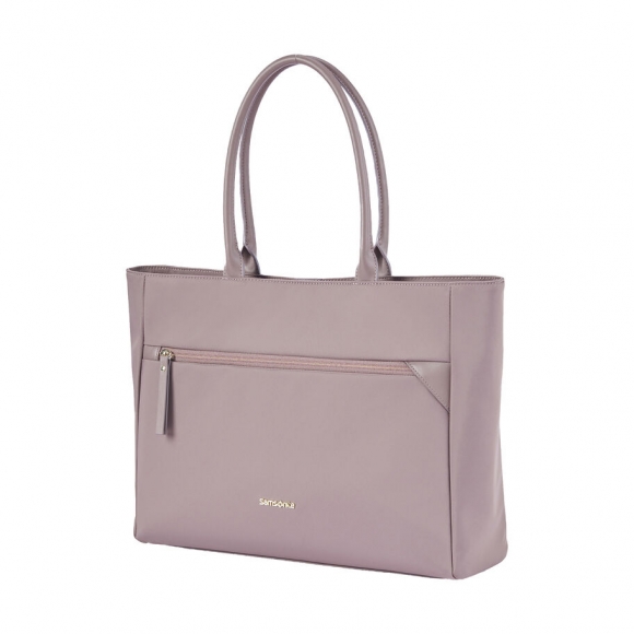 SAMSONITE ROSALINE ECO LAPTOP TOTE-Rose Taupe