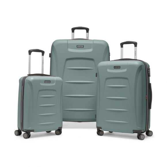 SAMSONITE TRIBUTE PRO 3 PIECE SET-Sage