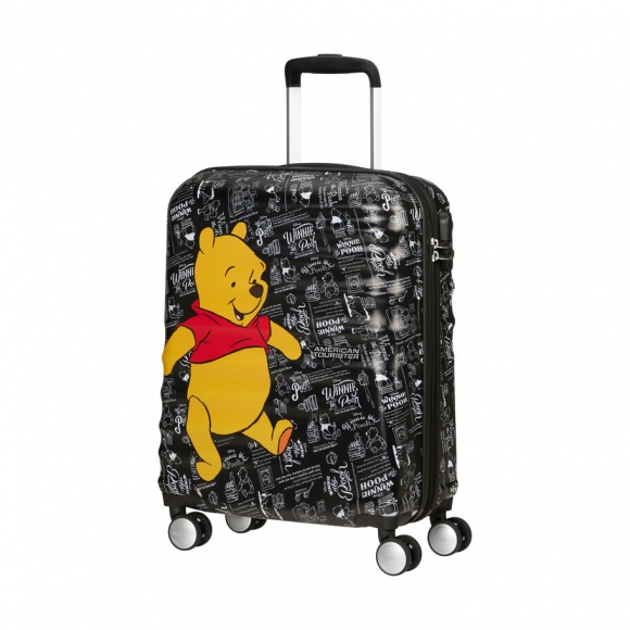 AMERICAN TOURISTER DISNEY WAVEBREAKER SPINNER CARRY-ON | Winnie The Pooh