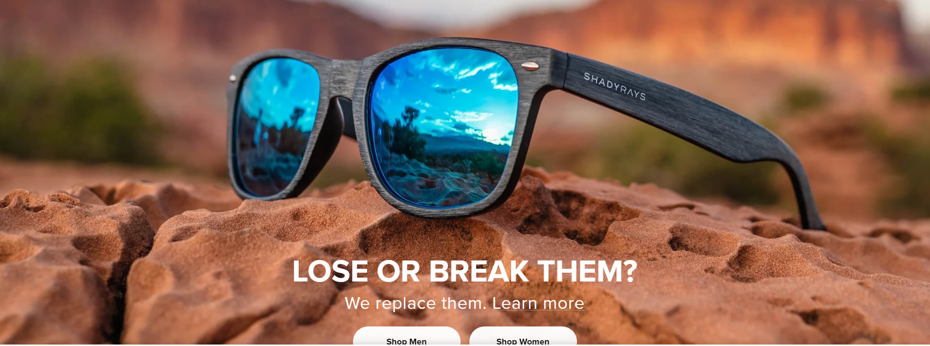 Shady Rays Sunglasses Men
